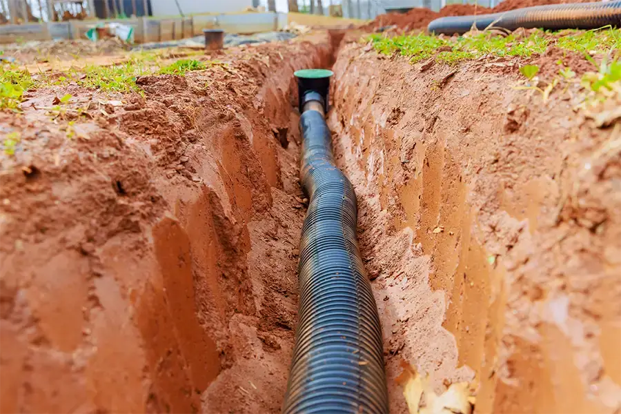 Draining Services