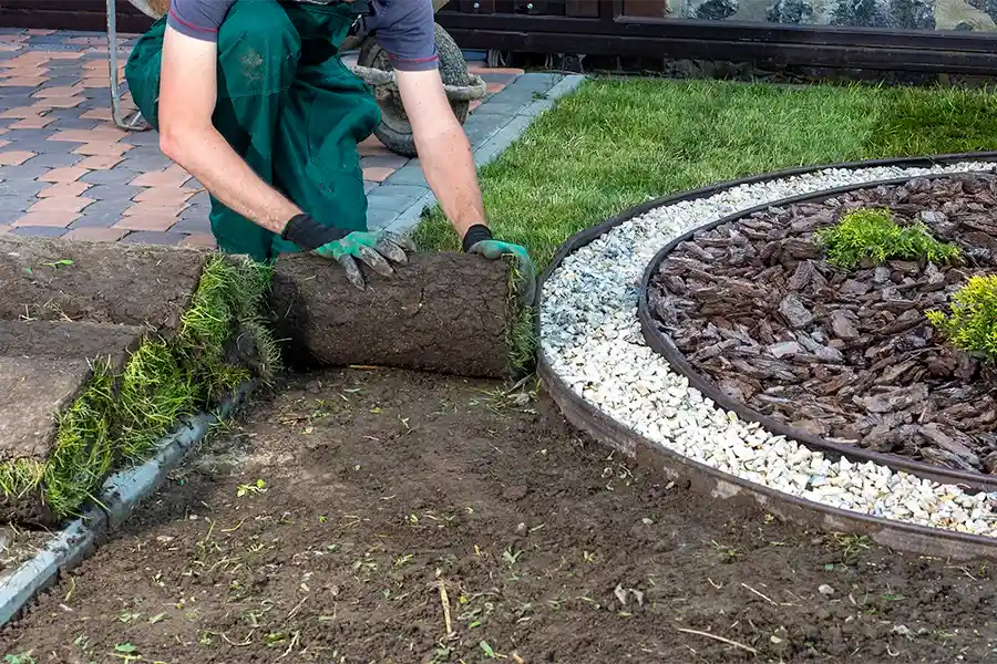 Sod Installation